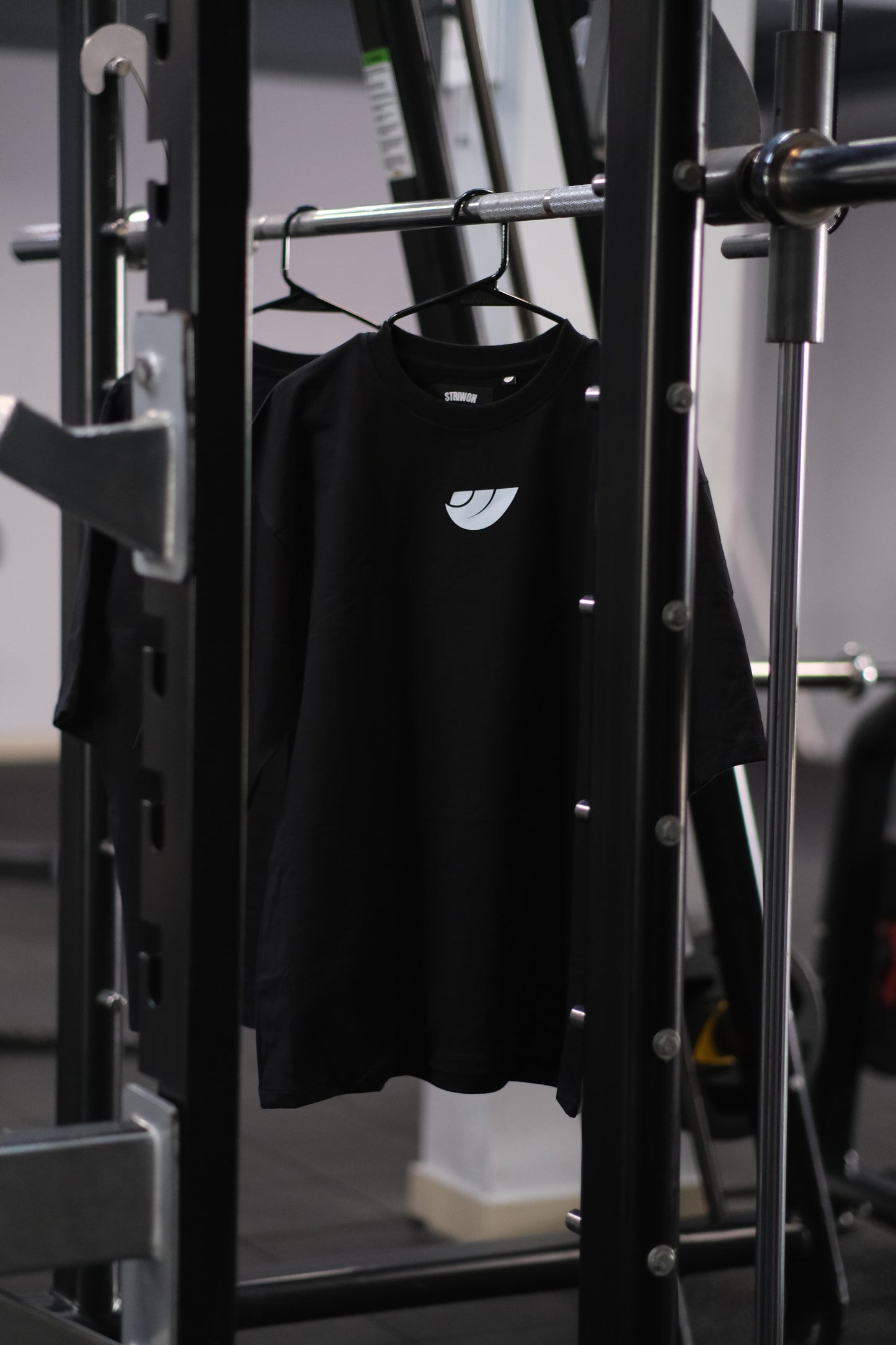 Training Dept. Oversized Tee - Core White