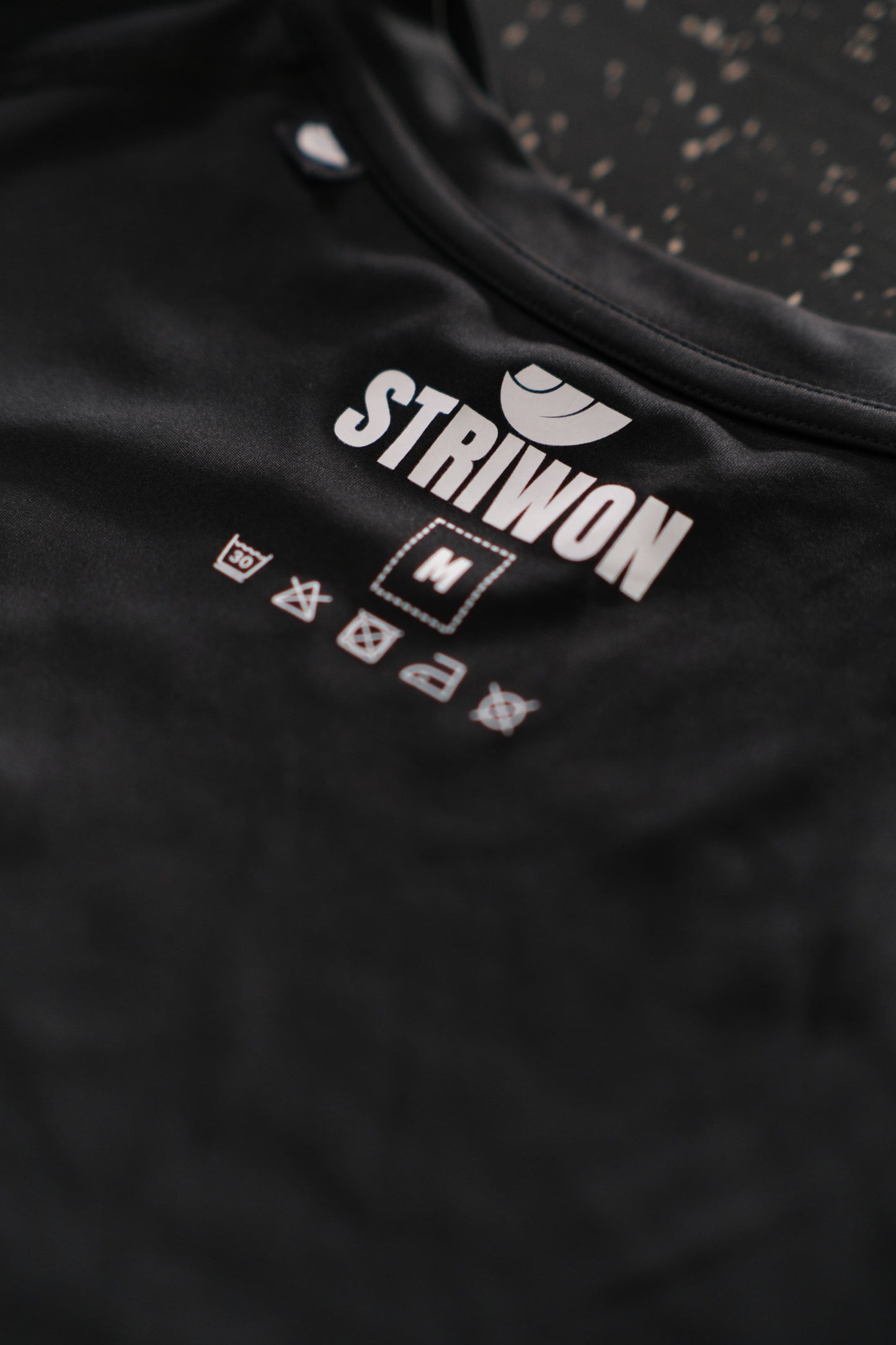 Reflective Performance Raglan Tee