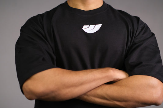 Training Dept. Oversized Tee - Signal Orange