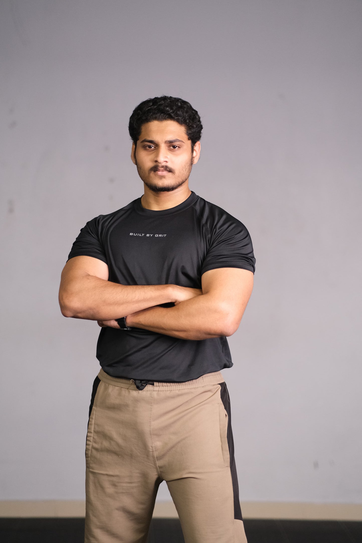 Reflective Performance Raglan Tee