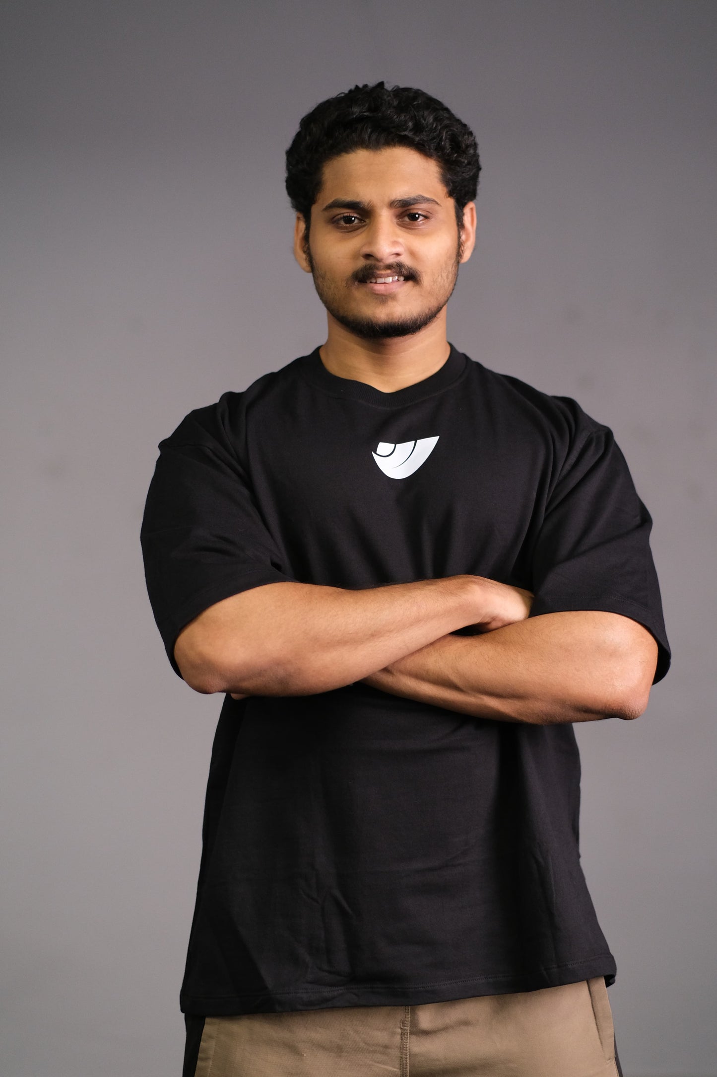 Training Dept. Oversized Tee - Signal Orange